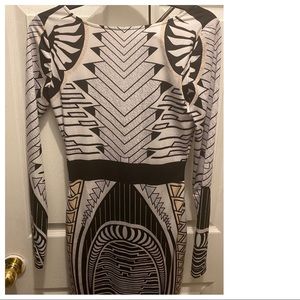 Beautiful bodycon dress from celeb boutique